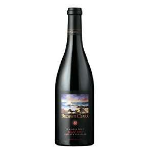  2007 Brophy Clark Pinot Noir, Santa Maria 750ml Grocery 