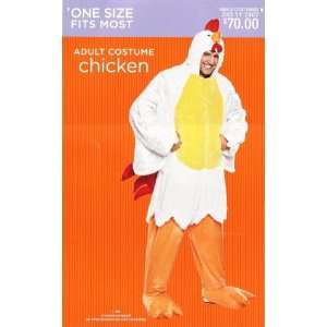  Adult Chicken Costume 