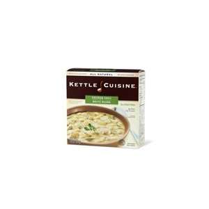 Kettle Cuisine Chili,chicken with Beans, 10 Oz (Pack of 9)  
