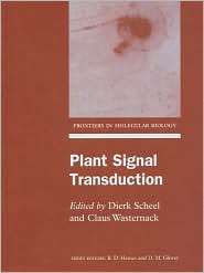 Plant Signal Transduction, (0199638802), Dierk Scheel, Textbooks 