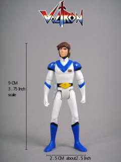Mattel 2012 Club Lion Force Voltron Exclusive Lance Loose  