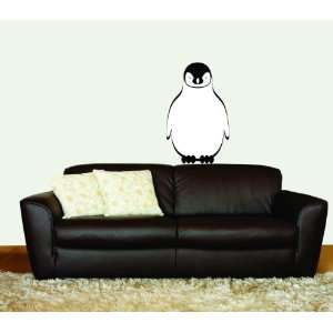  Removable Wall Decals   Penguin
