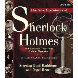   of Sherlock Holmes Basil (EDT)/ Bruce, Nigel (EDT) Rathbone Books