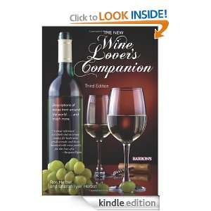 New Wine Lovers Companion, The Ron Herbst  Kindle Store