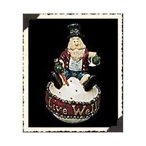  Ritznick Live Well ornament #370205 