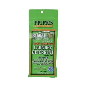  Primos Scent Eliminating Laundry Detergent (2 Ounce Packet 
