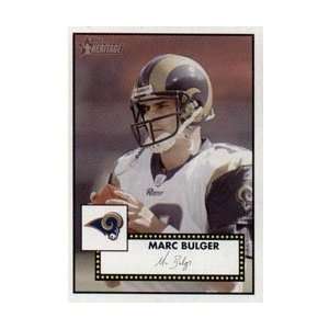  2006 Topps Heritage #122 Marc Bulger