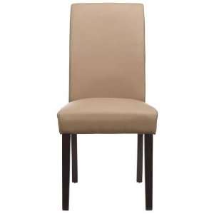  International Concepts Java Parson Chair Furniture 