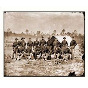   Petersburg Va. Detachment of 3d Indiana Cavalry