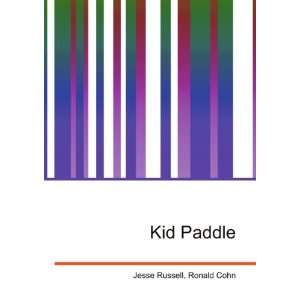  Kid Paddle Ronald Cohn Jesse Russell Books