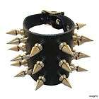 SPIKED WRIST BAND   LEATHER   1 SPIKE   3 GAUNTLET items in wowgirlz 