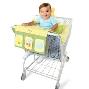   Disney Winnie the Pooh 3 N 1 Padded Cart Cover by 