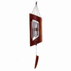  Serenity Bamboo Wind Chimes Patio, Lawn & Garden