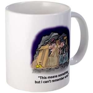  Cartoon Mug by 