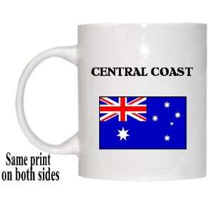  Australia   CENTRAL COAST Mug 