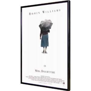 Mrs. Doubtfire 11x17 Framed Poster