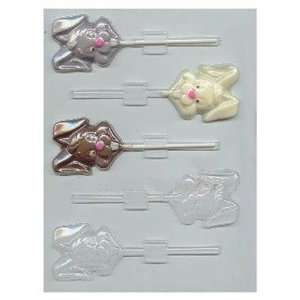  Buck Tooth Bunny Pop Candy Molds