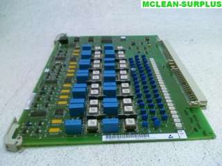 Siemens HiPath SLMO SLMO24 24 Circuit Ext Card S30810 Q2901 X 9  
