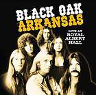 Black Oak Arkansas   Live (2004)   New   Compact Disc