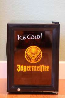 Jägermeister Counter Top Freezer Unit Brand New In Box  