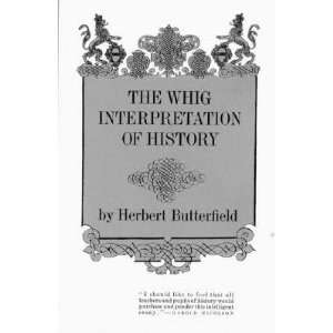   OF HIST] [Paperback] Herbert(Author) Butterfield Books