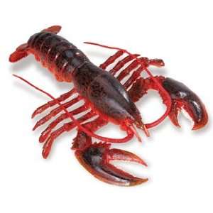  Safari 281629 Maine Lobster Animal Figure  Pack of 3 Toys 