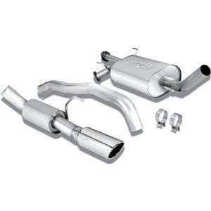   Cat Back Exhaust System   SEQUOIA 08 5.7L V8 AT 2+4WD Automotive