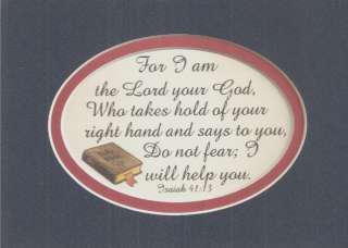 ISAIAH 4113 Do Not FEAR prayer God Bible verses poems  
