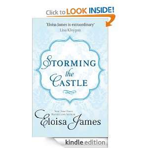 Storming the Castle (Novella) Eloisa James  Kindle Store