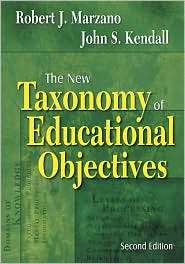 The New Taxonomy of Educational Objectives Second Edition 