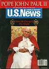 News & World Report April 11 2005 Pope John Paul II  