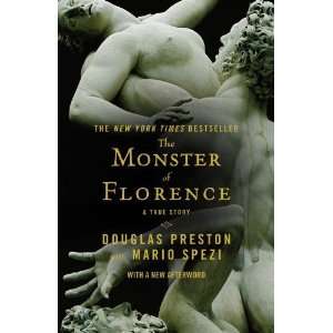    The Monster of Florence [Paperback] Douglas Preston Books