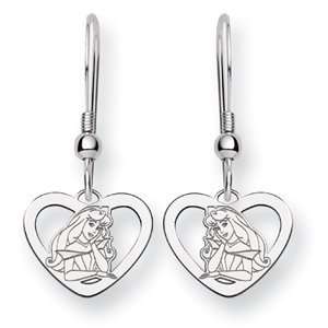  Aurora Wire Earrings   Sterling Silver Jewelry