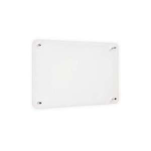  Acuity Series, Wall Mount Clear Dry Erase Board, 36 x 48 