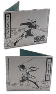 Naruto Shippuden Sasuke Wallet GE 3100  