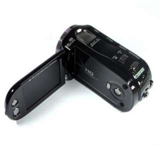 100%New HD Digital Video Cameras Camcorder DV 12.0 MP 2.7TFT 8X Zoom 