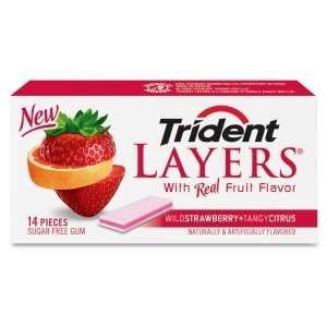  Trident Layers Gum