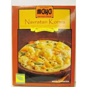 Ready to Eat Navratan Korma  Grocery & Gourmet Food