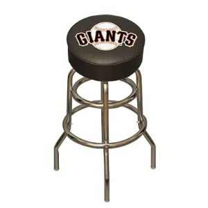 San Francisco Giants Bar Stool