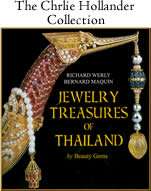 Enter the extraordinary world of Thai Jewelry. Let the abundant 