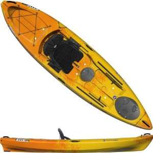 Wilderness Systems Ride 115 Kayak 