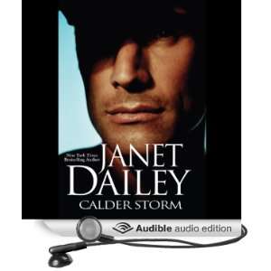  Calder Storm (Audible Audio Edition) Janet Dailey, Julie 