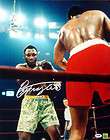   Muhammad Ali autographed boxing Gloves JSA PSA DNA Certified  