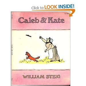  Caleb & Kate William Steig Books