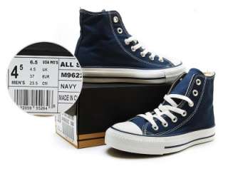 Converse shoes Chuck Taylor All Star HI 9622 Navy  