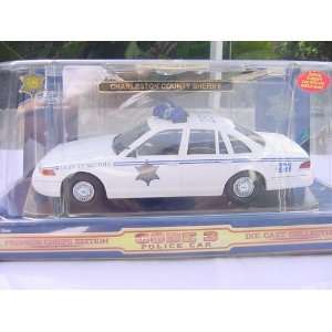   CROWN VICTORIA, PREMIER CHIEFS EDITION, DIE CAST COLLECTIBLE, WITH