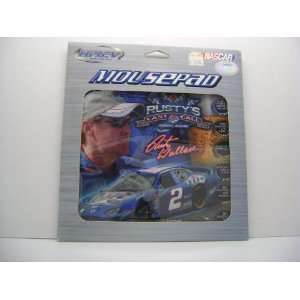 Rusty Wallace #2 Mouse Pad