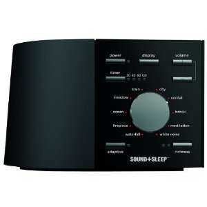  Adaptive Sound Technologies, Inc. Ecotones Sound + Sleep 