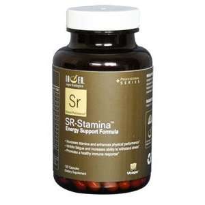  SR Stamina w/ Adaptogens 120 vcaps