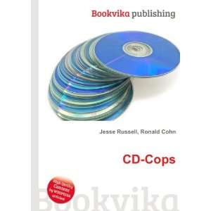  CD Cops Ronald Cohn Jesse Russell Books